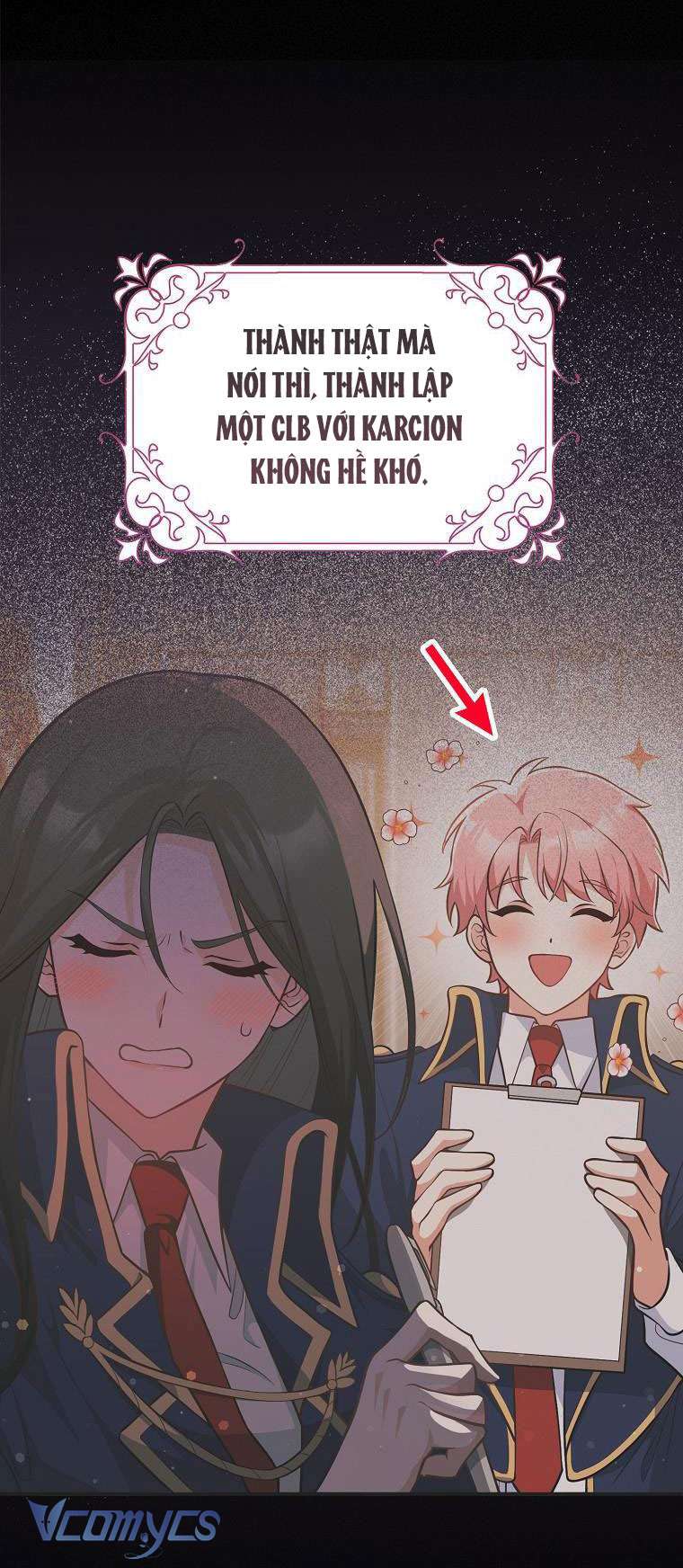 Tôi Thề Chúng Ta Chỉ Là Bạn Chapter 2 - Next Chapter 3