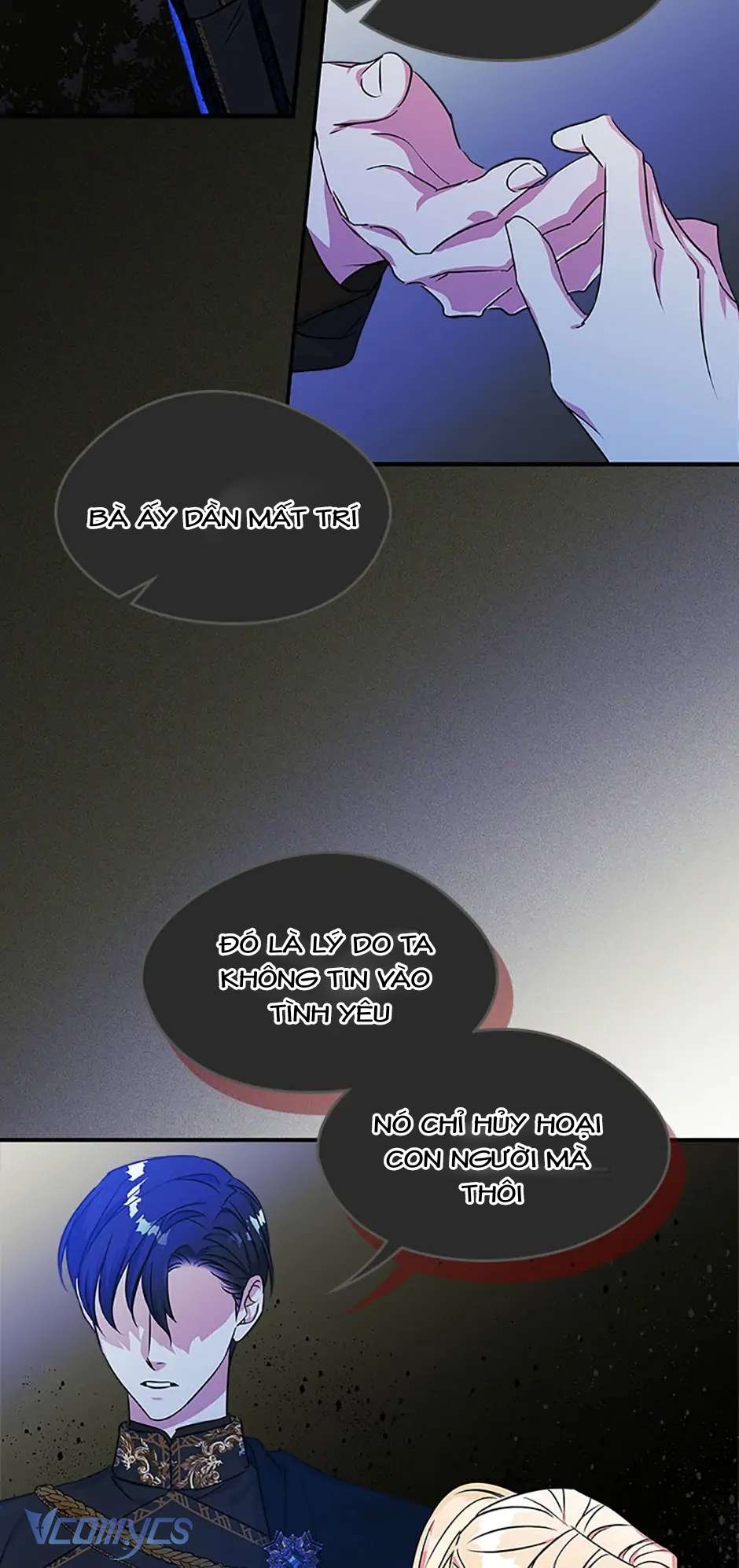 Tôi Chỉ Là Bạn Của Nam Chính Thôi Chap 1 - Trang 2