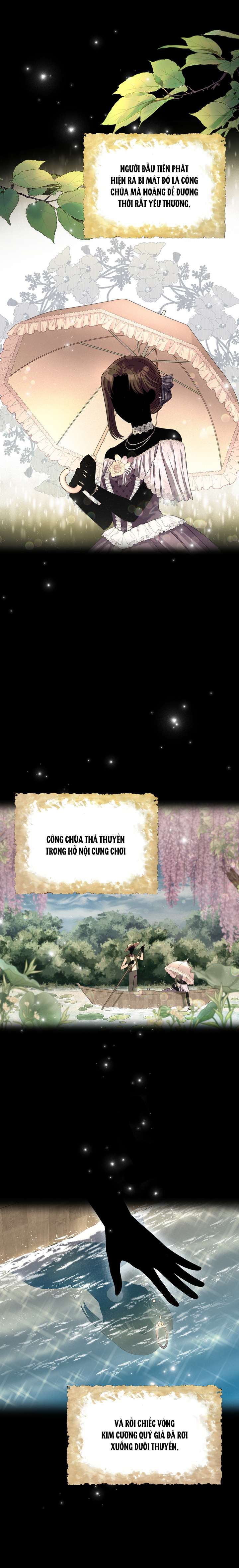 Công Nương Su Chap 69 - Trang 2