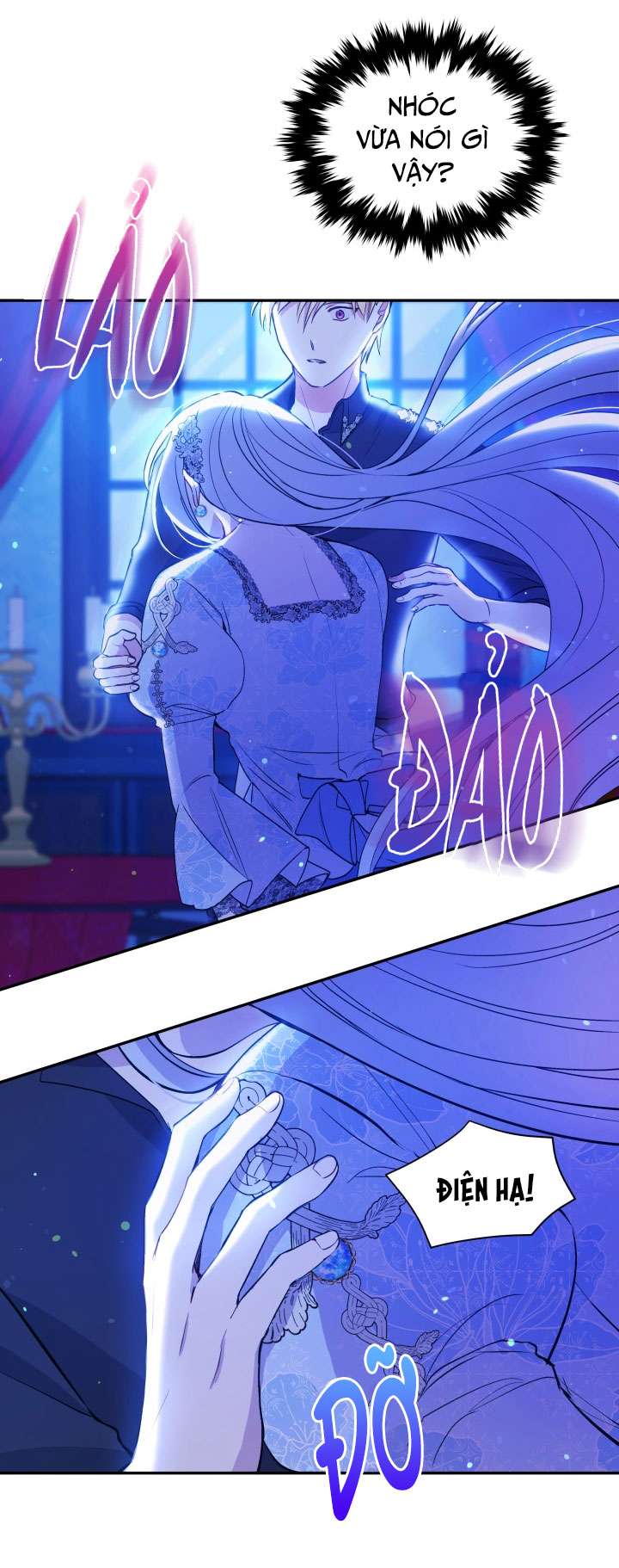 Người Bảo Hộ Của Bạo Quân Là Ma Nữ Tàn Độc Chap 62 - Trang 4