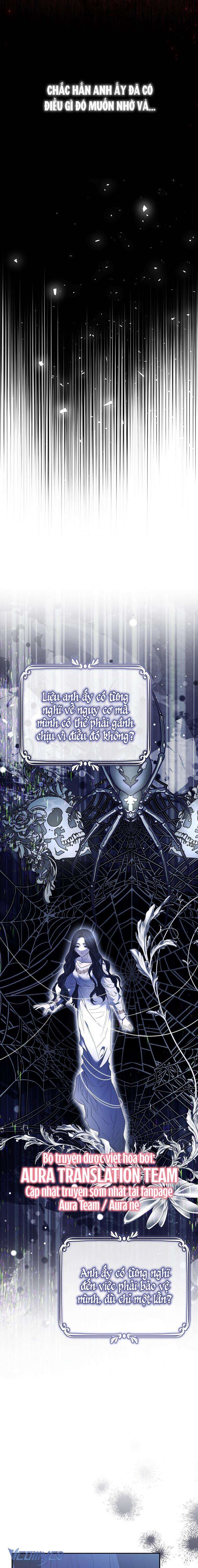 Này Người Chồng Phản Diện, Ngài Ám Ảnh Sai Người Rồi Chap 46 - Trang 4