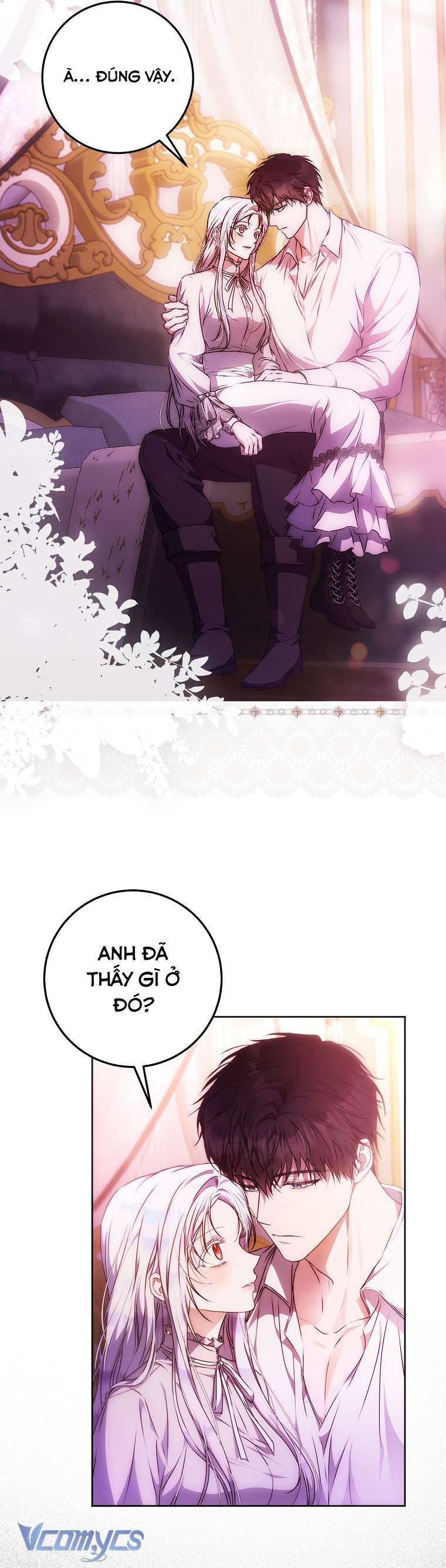 Tôi Trở Thành Vợ Của Nam Chính Chap 114 - Trang 2