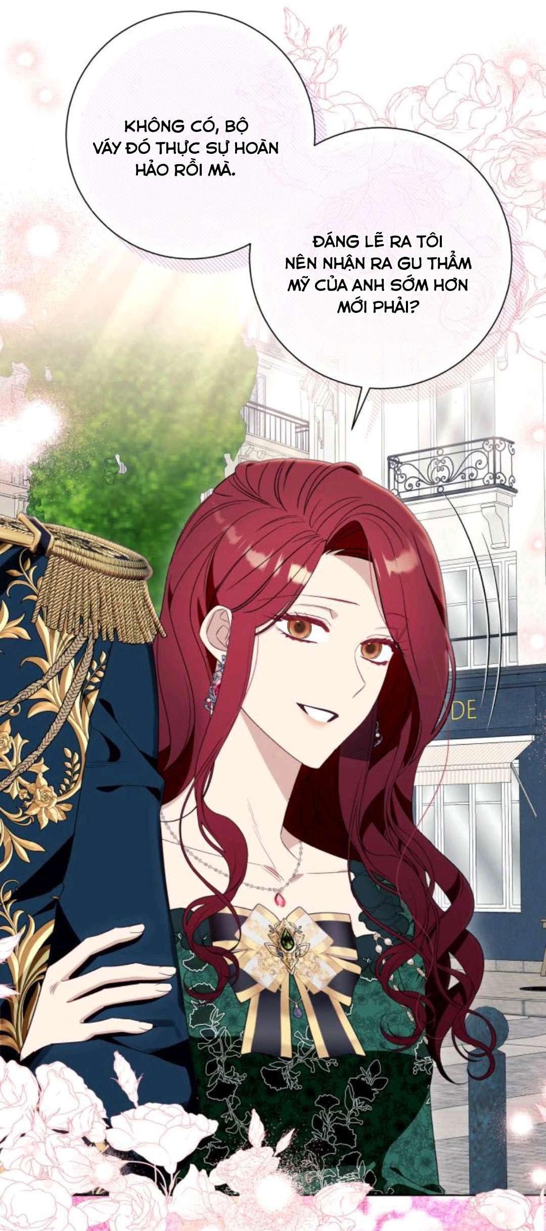 Tôi Tưởng Đó Chỉ Là Tiểu Thuyết Trọng Sinh Bình Thường Chapter 49 - Trang 3