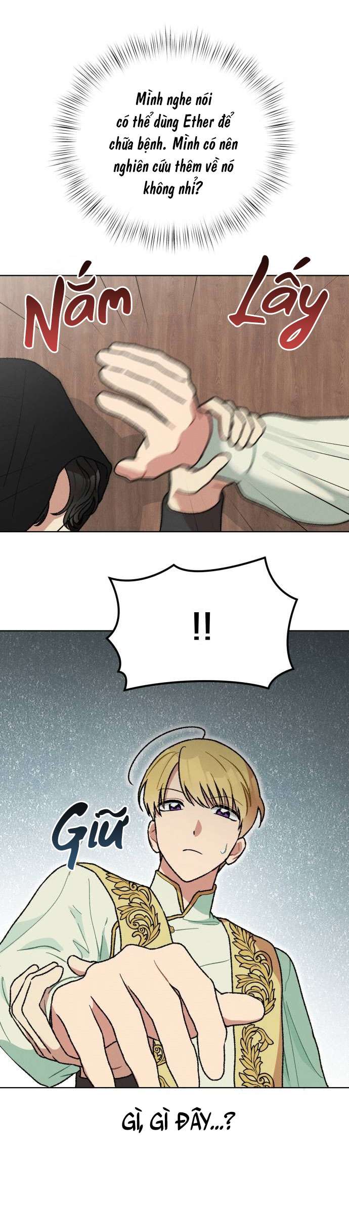 Nam Thứ Đình Công Thì Phải Làm Sao?! Chapter 6 - Trang 4