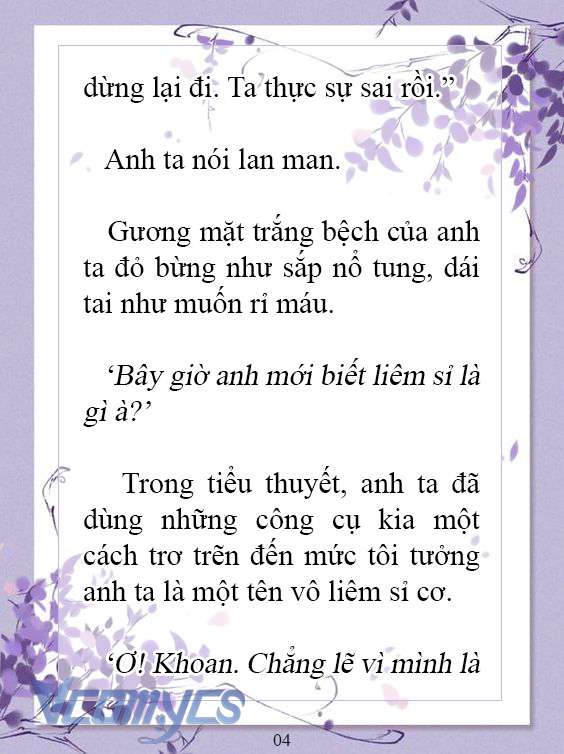 [Novel] Làm Ác Nữ Bộ Không Tốt Sao? Chap 44 - Trang 2