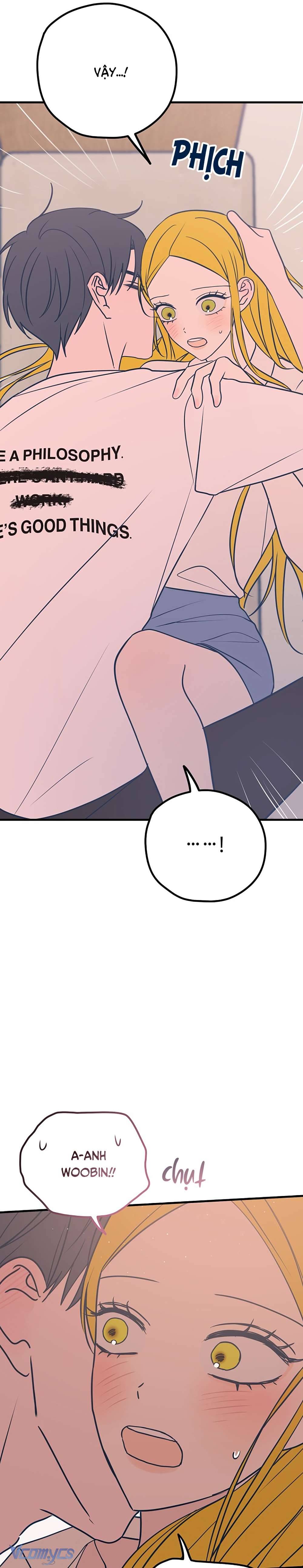 Kẻ Rác Rưởi Không Đáng Được Yêu Chapter 28 - Trang 4