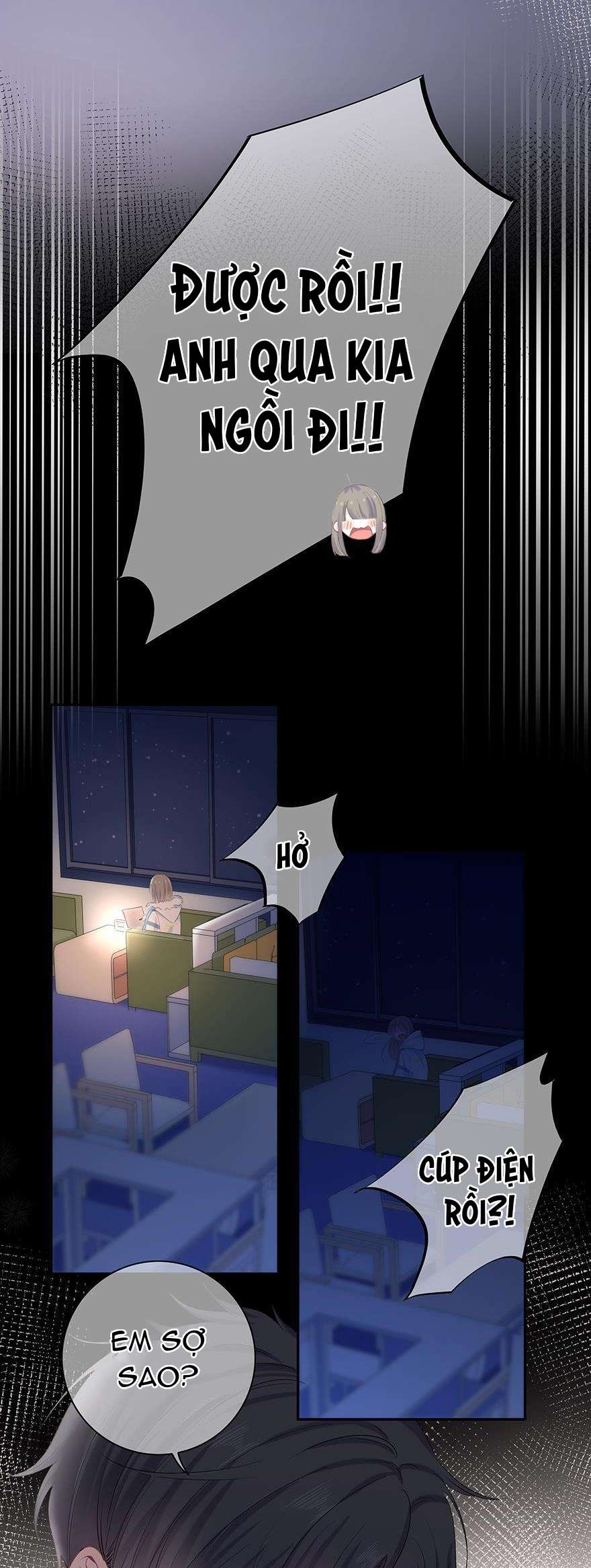 Hai thìa cà phê muối : Bắt đầu lại cuộc sống của chúng ta Chapter 13 - Trang 4