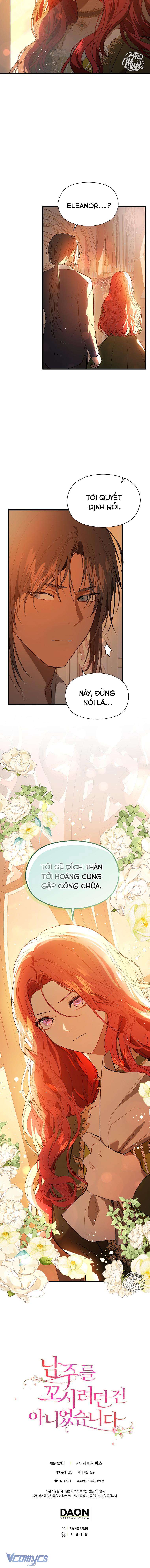 Tôi không cố tình quyến rũ nam chính Chap 49 - Trang 2