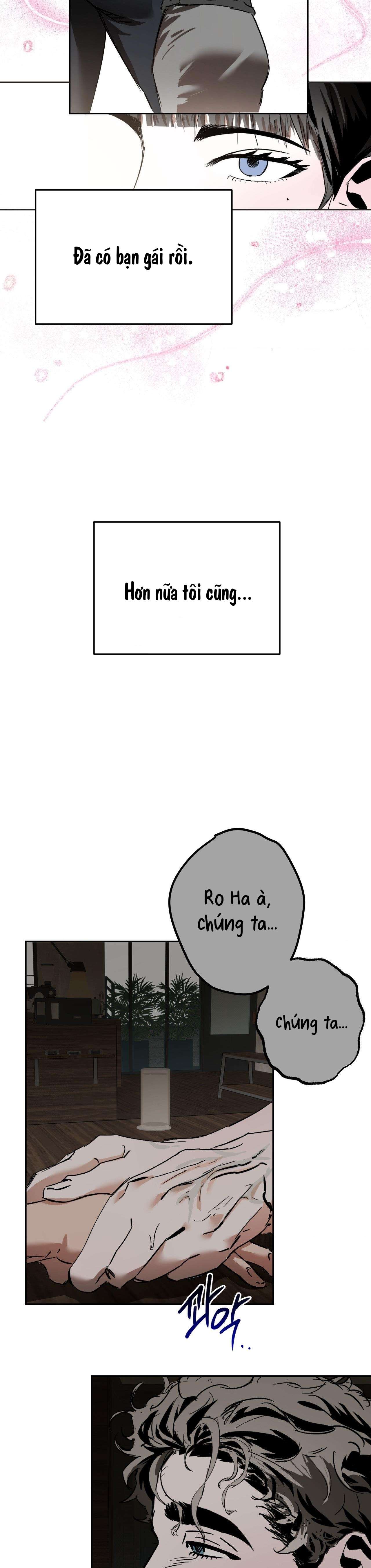 [ 18+ ] Tình Yêu Thuần Khiết Rốt Cuộc Là Gì Thế?! Chap 1 - Trang 2