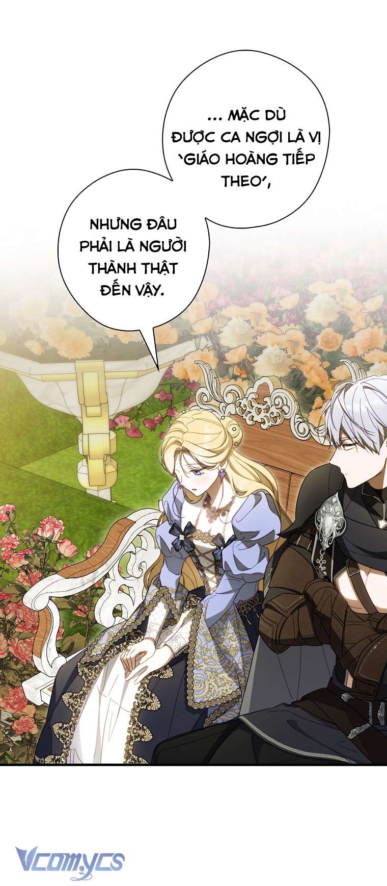 Phương Pháp Khiến Phu Quân Đứng Về Phía Tôi Chapter 57 - Trang 4