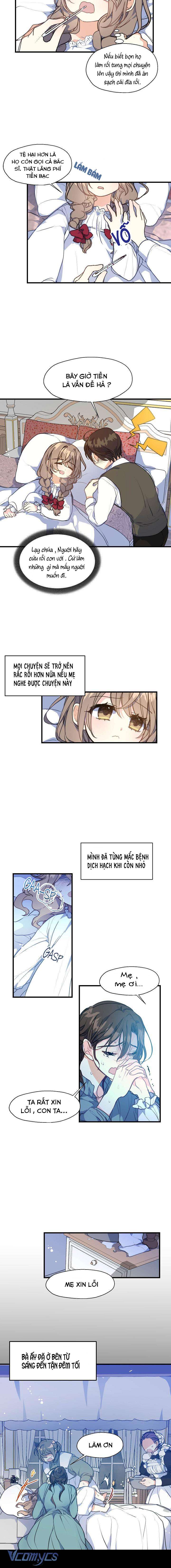 Bệ Hạ Xin Đừng Giết Tôi!!! Chap 7 - Next Chap 8