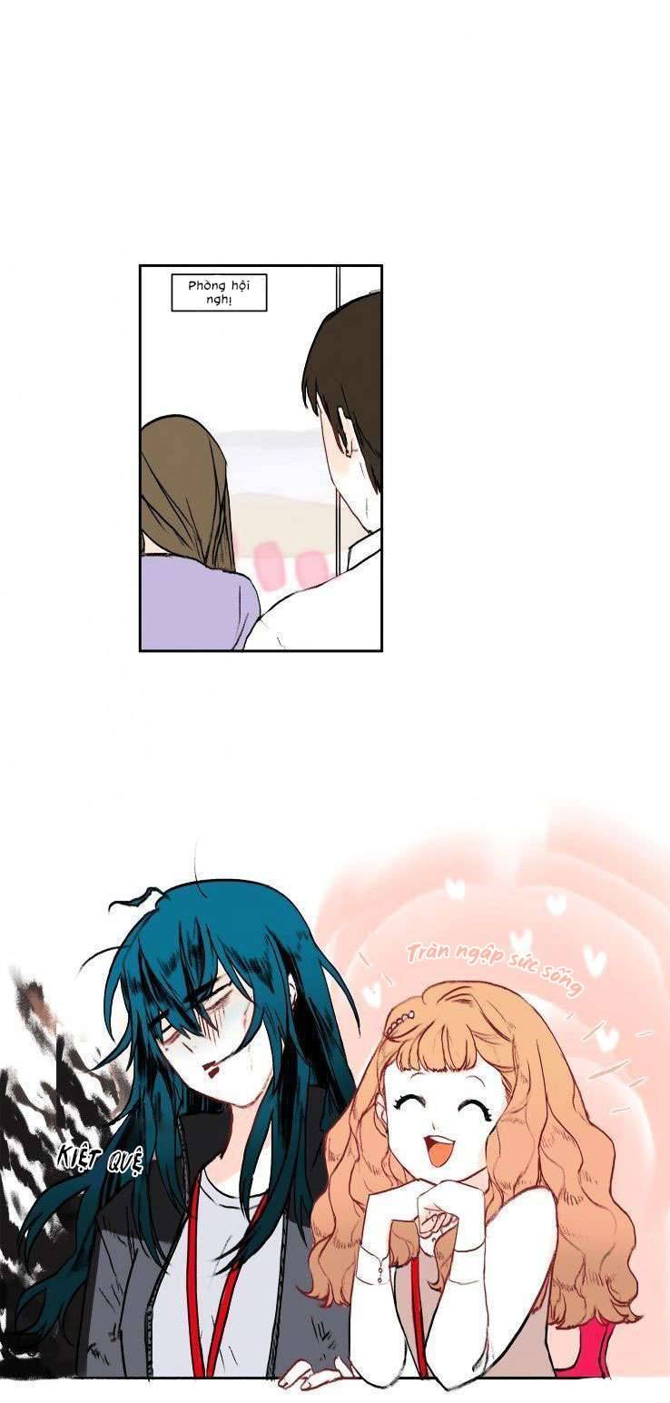 Ranh Giới Chap 4 - Next Chap 5