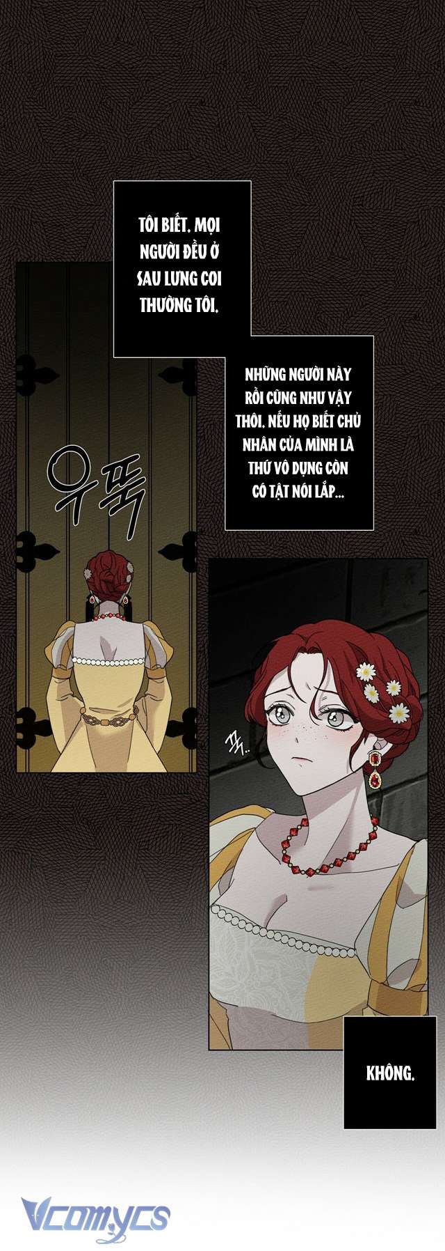 Dưới Bóng Cây Sồi Chap 9 - Next Chap 10