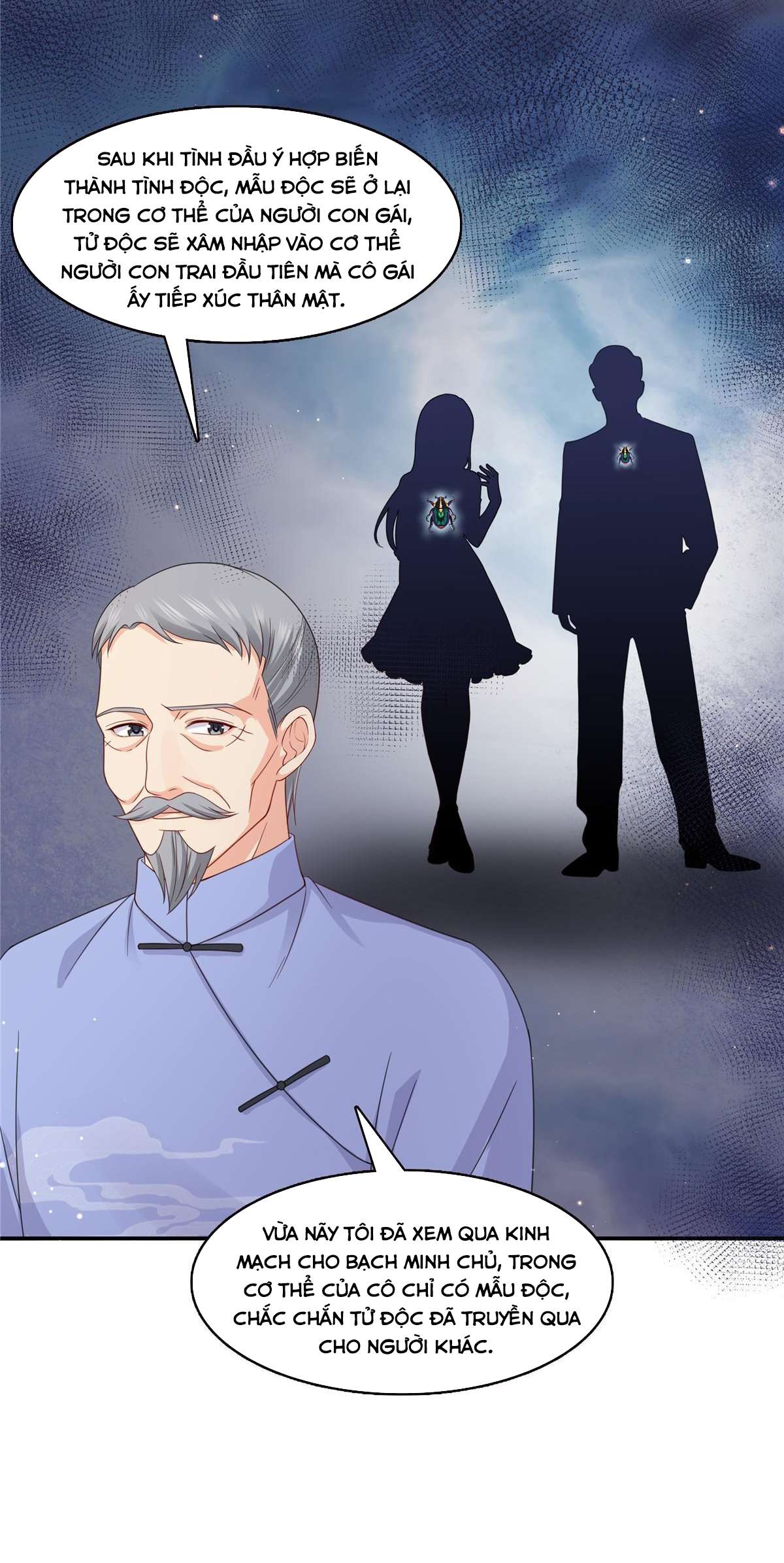 Hệt Như Hàn Quang Gặp Nắng Gắt Chap 307 - Trang 4