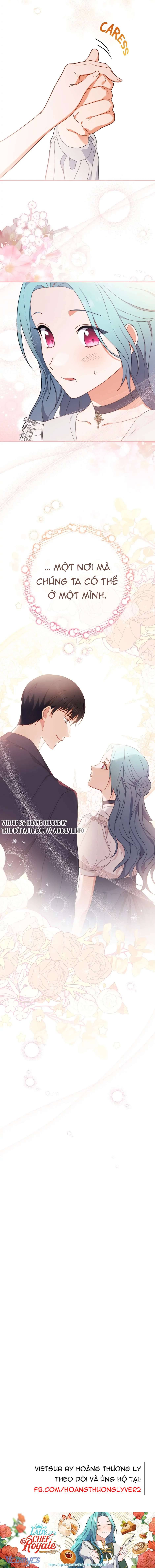 Quý Cô Đầu Bếp Hoàng Gia Chap 103 - Next Chap 105