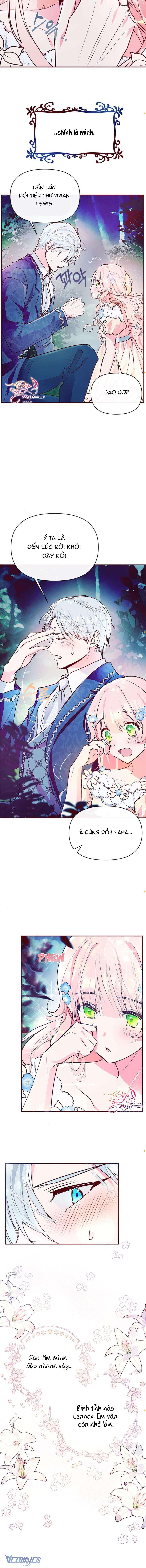 Đại Công Tước, Đó Chỉ Là Sai Lầm! Chapter 8 - Trang 4