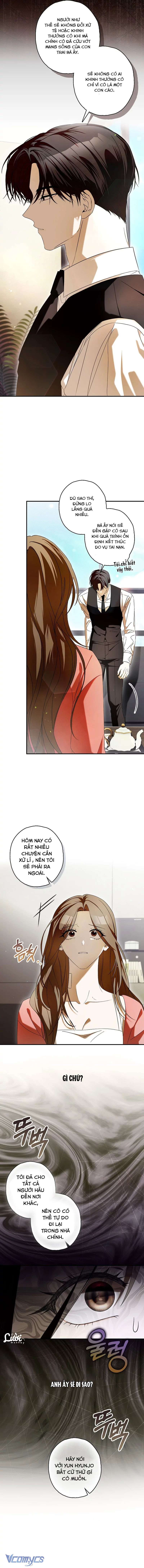 Chuỗi Thức Ăn Chap 36 - Trang 2