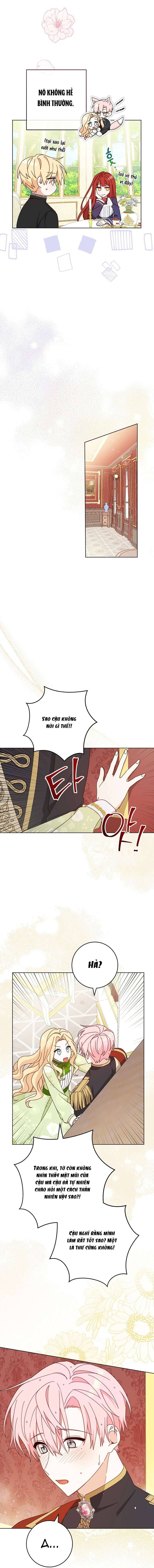 Tôi Đã Phạm Sai Lầm Rồi! Chap 22 - Trang 2
