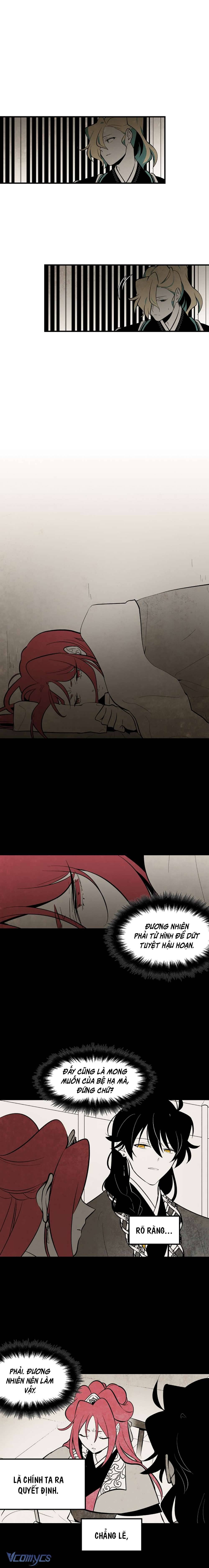 Vân Trung Hoa Chapter 59 - Trang 4