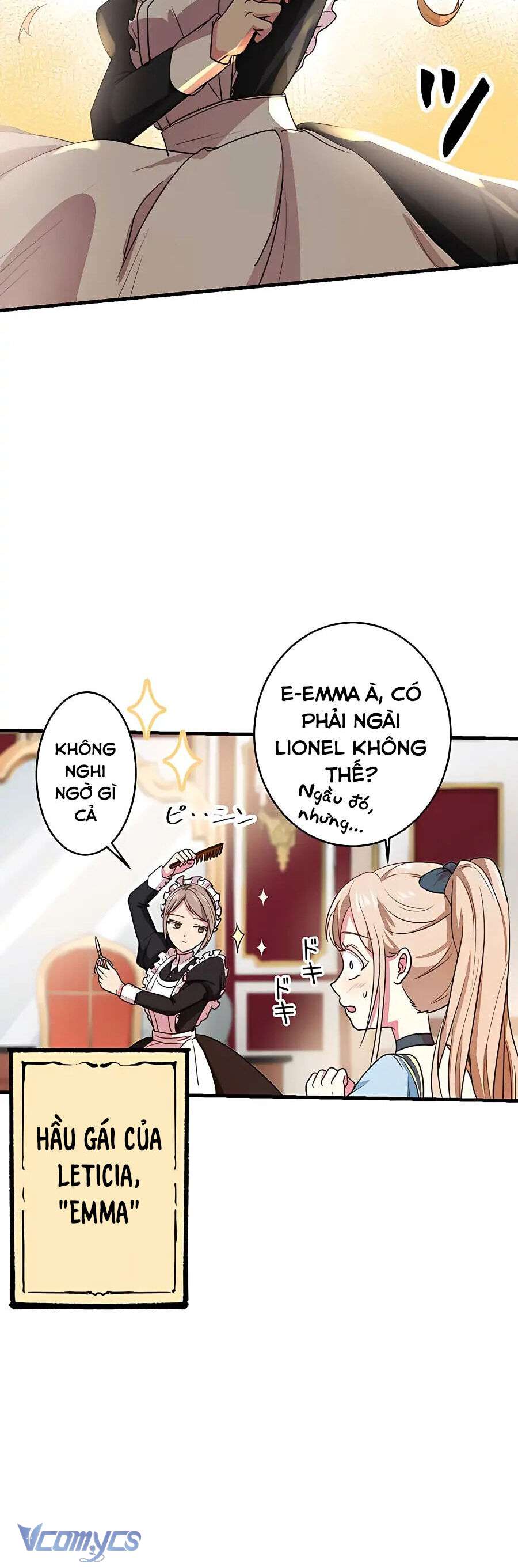 Dù Là Nhân Vật Phụ Nhưng Tôi Được Ngài Công Tước Nuông Chiều Hết Mực Chap 3 - Trang 2