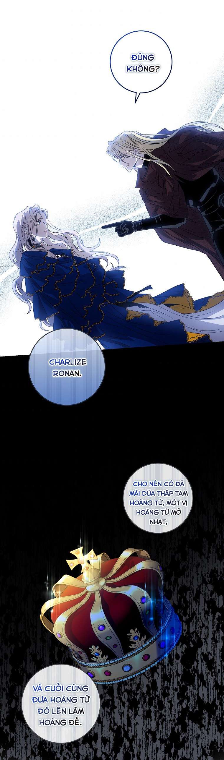 Thuần Hóa Bạo Quân Rồi Bỏ Trốn Chap 63 - Trang 2