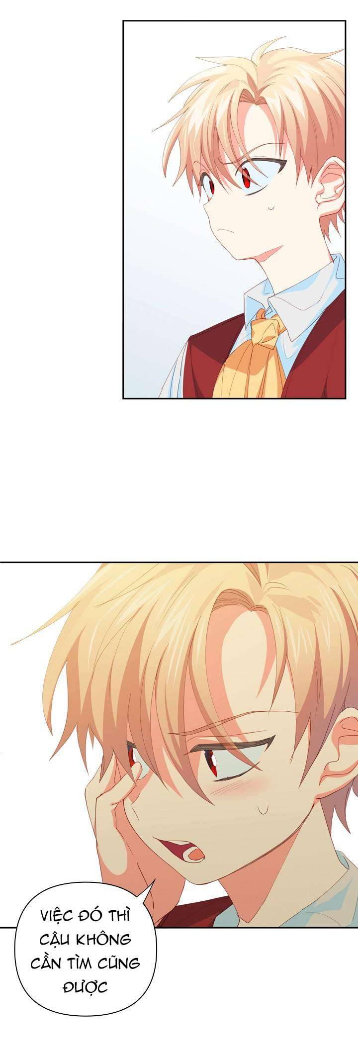 Tôi Đã Nuôi Dưỡng Một Nam Phụ Đầy Ám Ảnh Chapter 15 - Trang 3