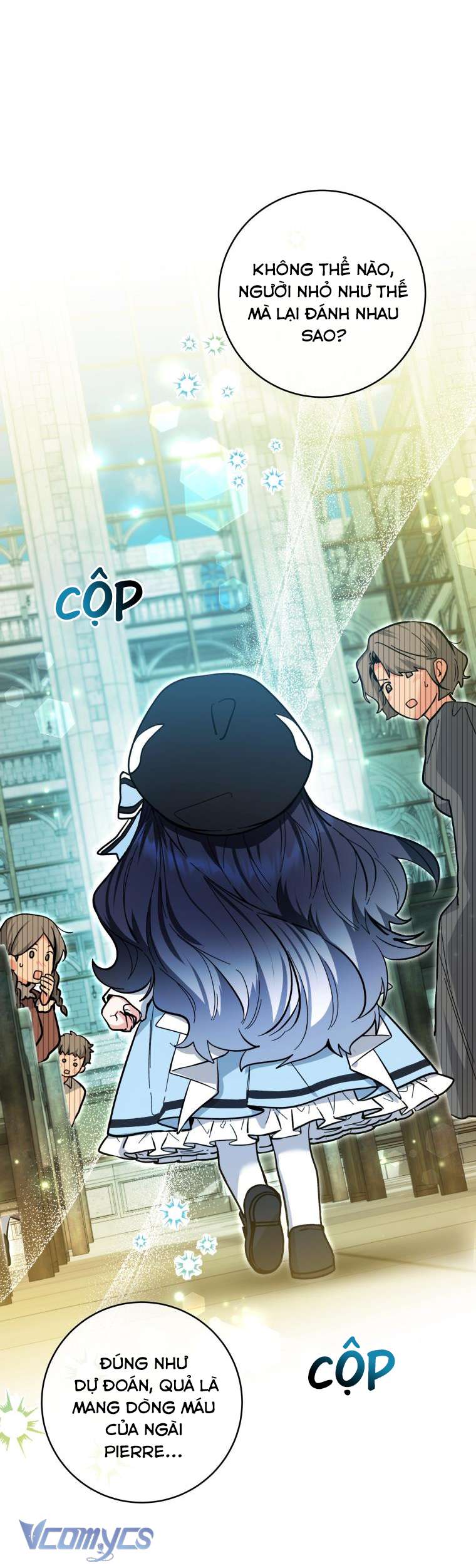 Bé Con Cá Voi Sát Thủ Chapter 20 - Trang 4