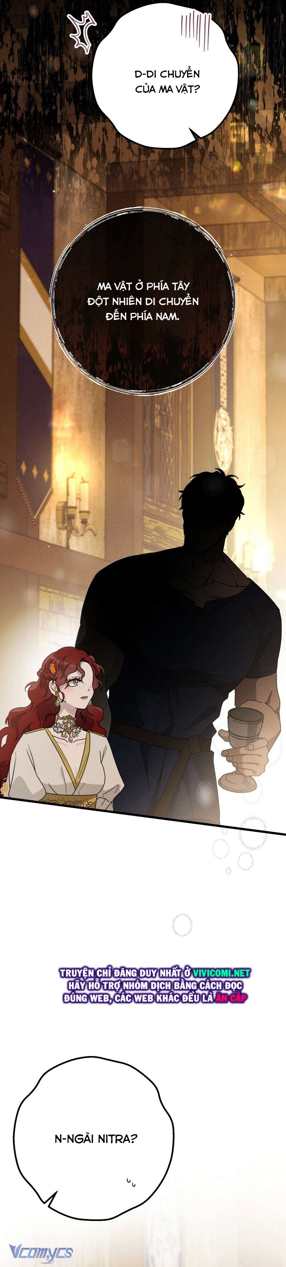 Dưới Bóng Cây Sồi Chap 47 - Trang 3