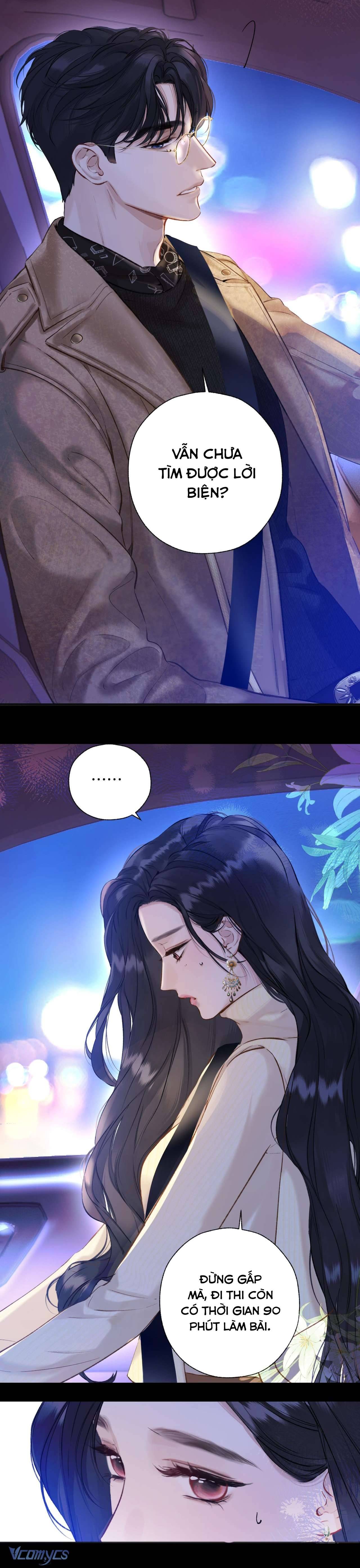 Trêu Nhầm Chap 22 - Trang 4