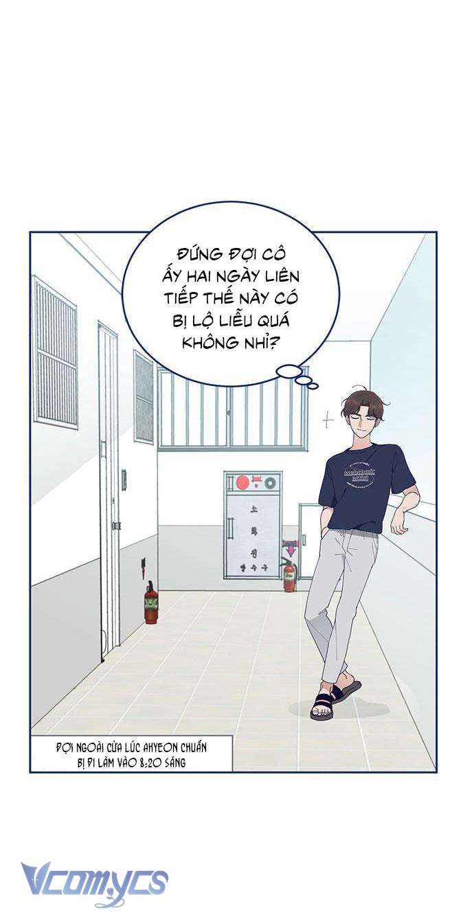 Thứ Tôi Cần Không Phải Là Tình Yêu Chapter 5 - Trang 3