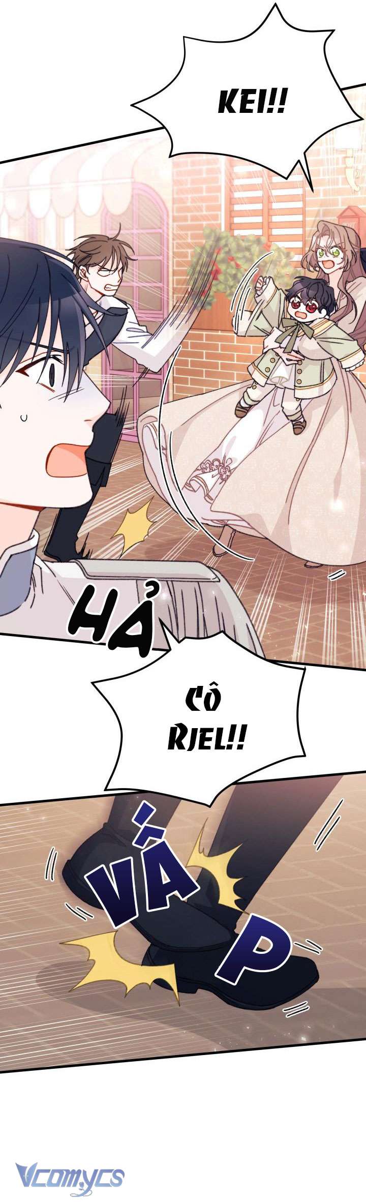 Nhặt Được Nam Chính Tặng Kèm Phu Quân Chap 13 - Trang 3