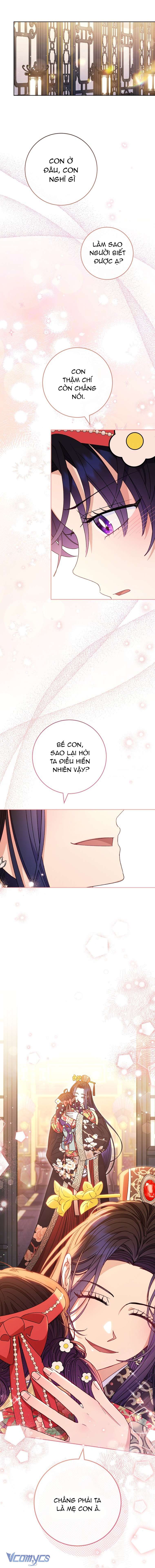 Tiểu Thiếp Chỉ Muốn Sống Yên Bình Chapter 46 - Trang 4