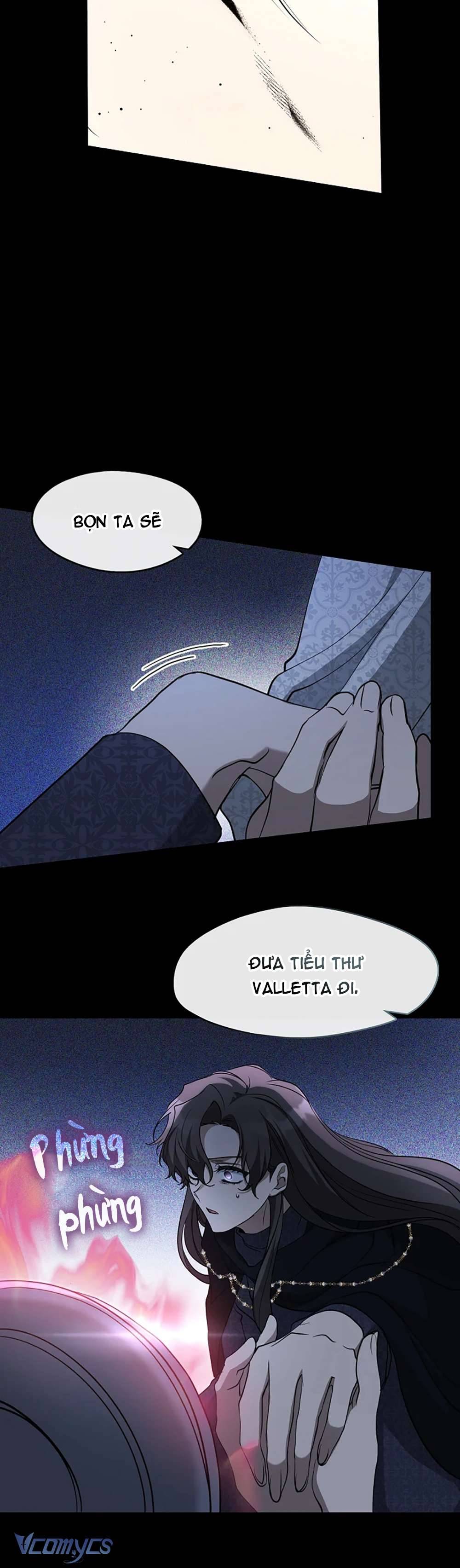 Không Thể Thoát Khỏi Người Chap 86 - Trang 4