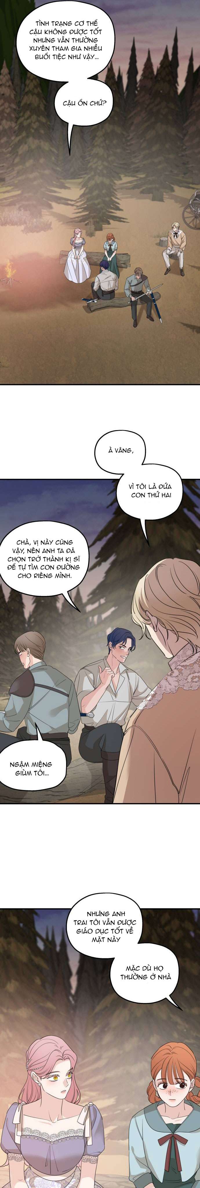 Gia Đình Chồng Quá Ám Ảnh Bởi Tôi Chap 65 - Trang 2