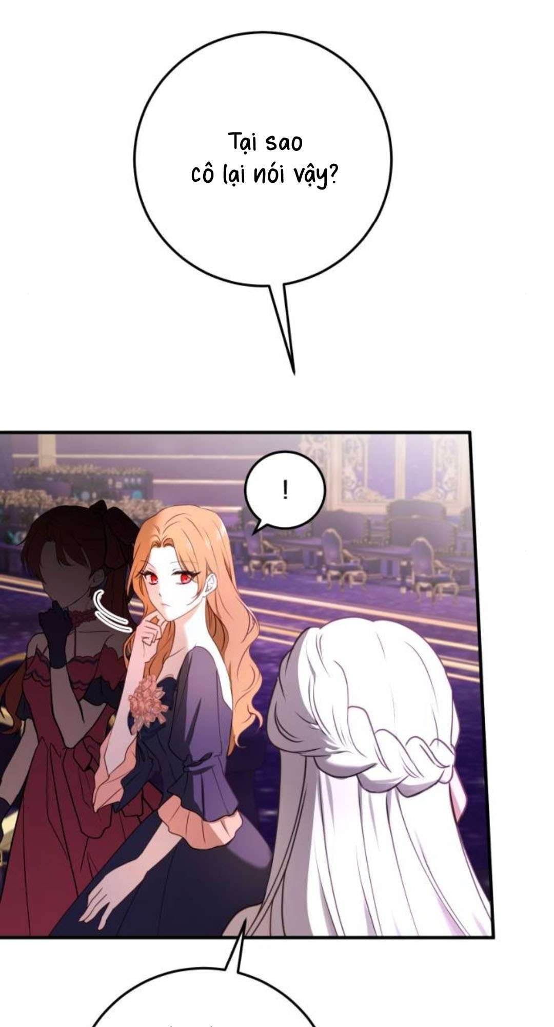 Ác Nữ Chỉ Muốn Sống Yên Bình Chapter 27 - Next Chapter 28