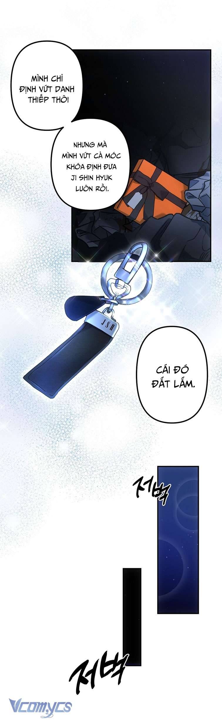 [18+] Vì Những Thứ Đã Tan Vỡ Chap 12 - Trang 3