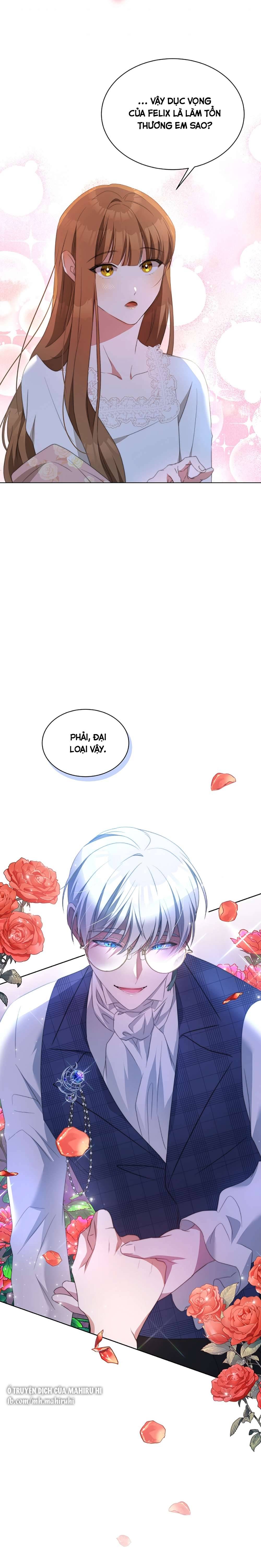 Trở Thành Tình Địch Của Các Nam Chính Chapter 4 - Trang 3