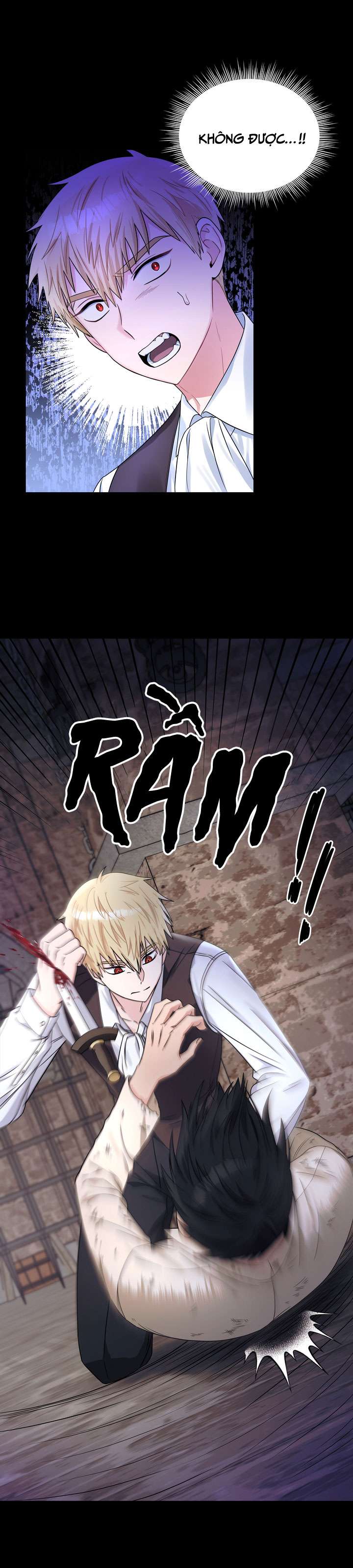 Công Nương Su Chapter 45 - Trang 4