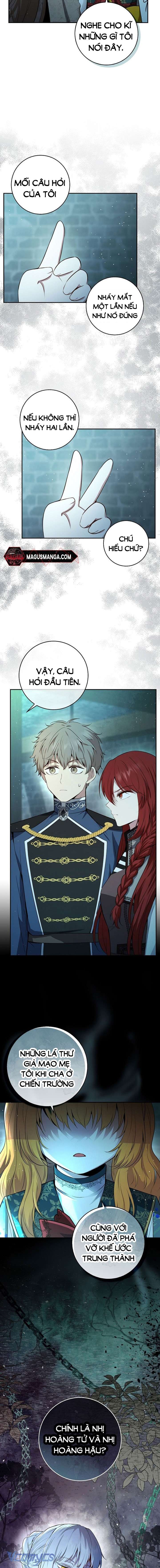 Sóc Con Tài Năng Chap 66 - Trang 2