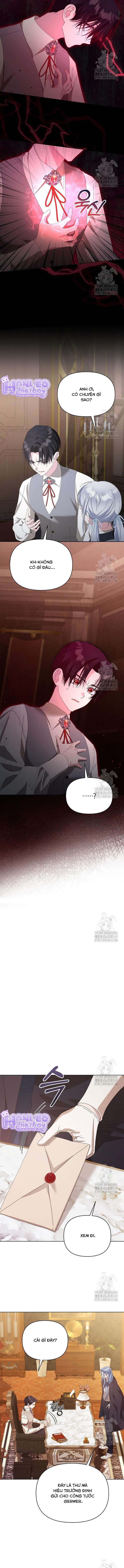 Trở Thành Con Gái Nuôi Của Gia Tộc Sát Thủ Chapter 38 - Trang 4