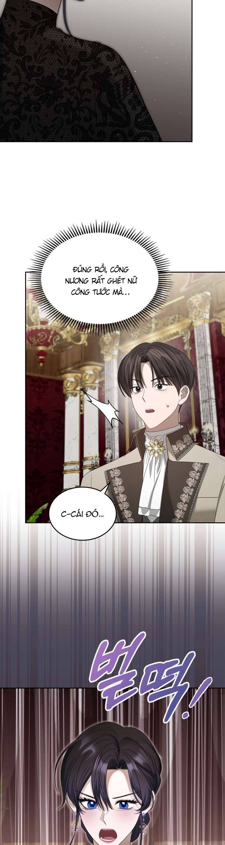 Nam Chính Quái Vật Sống Dưới Giường Tôi Chapter 48 - Trang 4