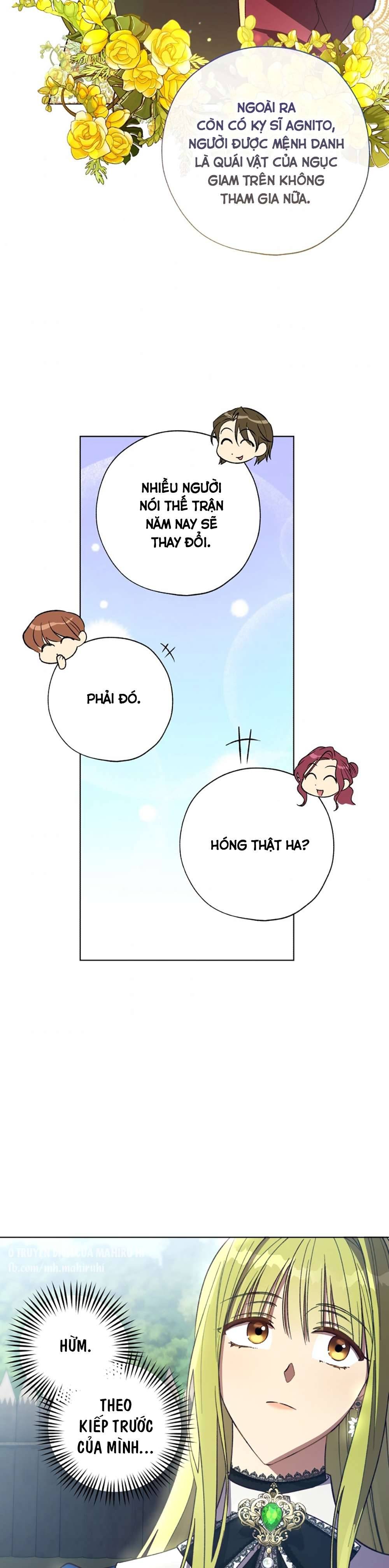 Công Chúa Khắc Ấn Lên Kẻ Phản Nghịch Chap 42 - Trang 2