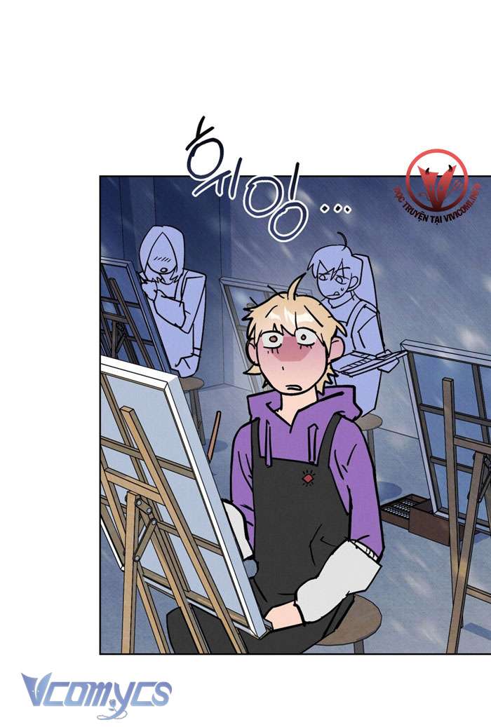 [18+] 7 Giây Thay Vì Một Nụ Hôn Chap 25 - Trang 2