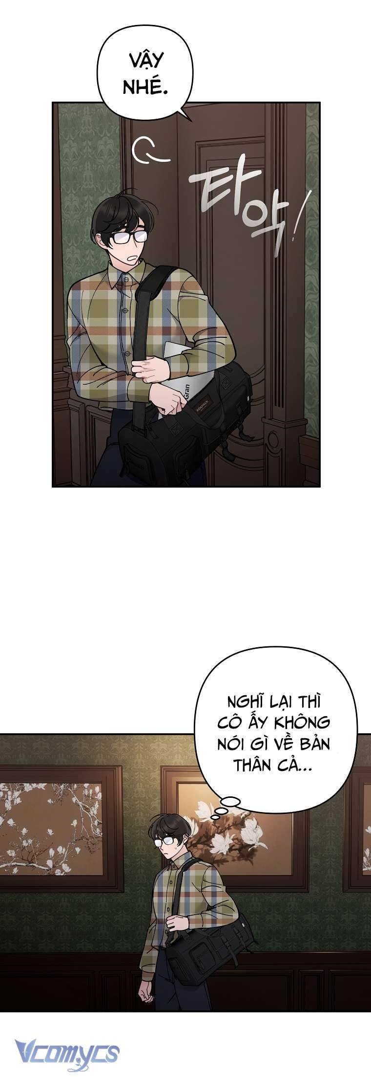 [18+] Dinh Thự Young Chun Hwa: Mọt Sách Phóng Túng Không Ngủ Được Chapter 2 - Trang 3