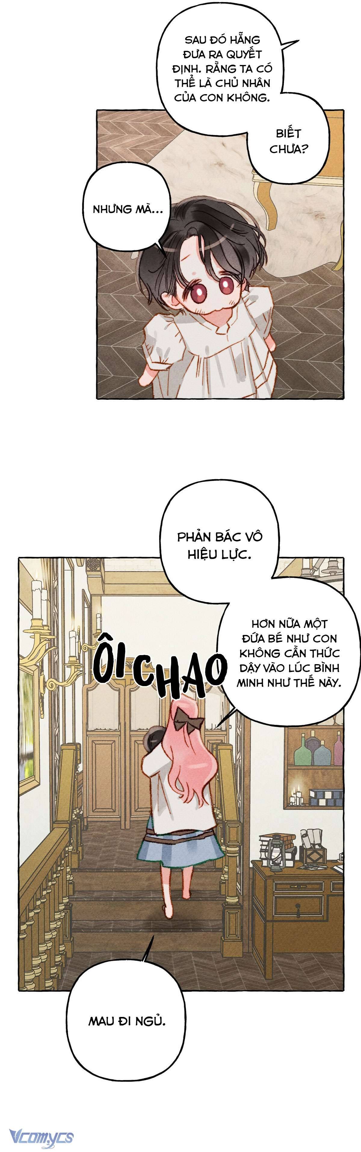 (Munn) Nuôi Dưỡng Một Hắc Long Chap 4 - Trang 2