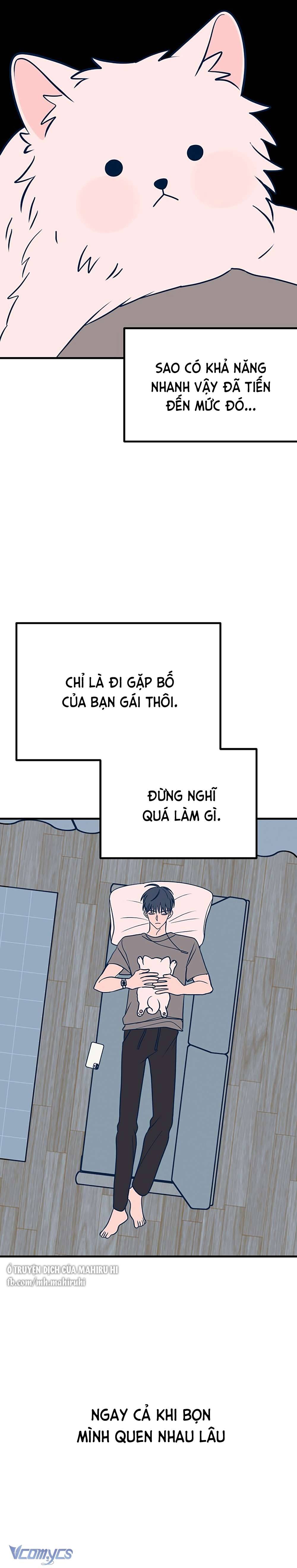 Kẻ Rác Rưởi Không Đáng Được Yêu Chapter 25 - Trang 4