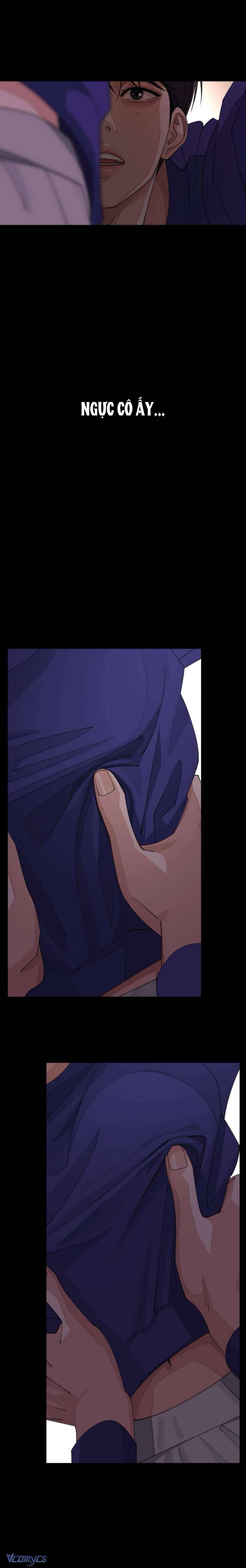 TÌNH YÊU CỦA ISEOP Chap 29 - Trang 3