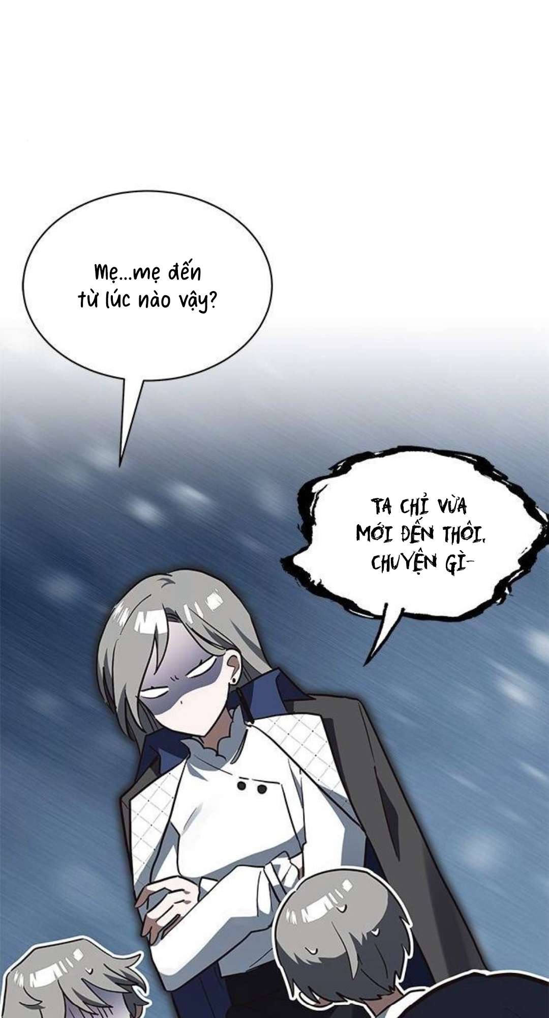 Mèo con được gia tộc sói nhận nuôi? Chapter 24 - Trang 3