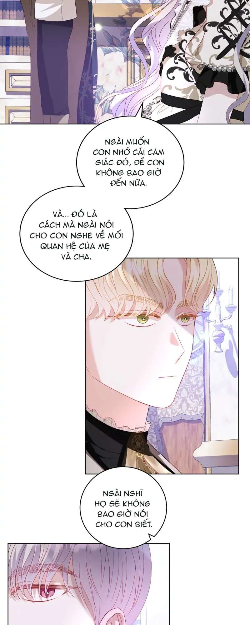 Một Ngày Nọ Bỗng Dưng Cha Xuất Hiện Chapter 29 - Trang 4