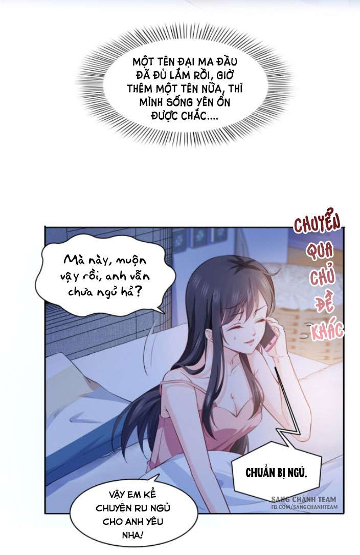 Hệt Như Hàn Quang Gặp Nắng Gắt Chap 164 - Trang 4